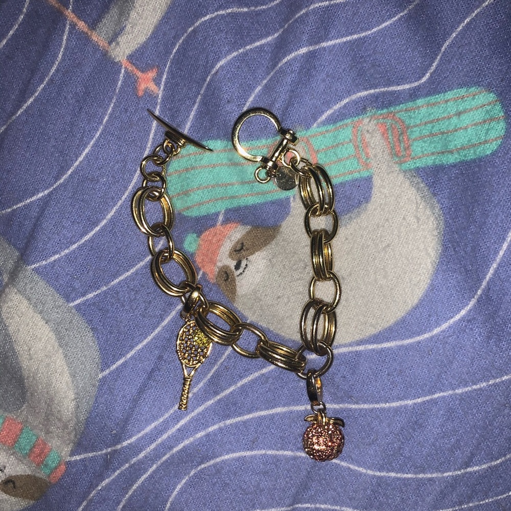 Spartina bracelet